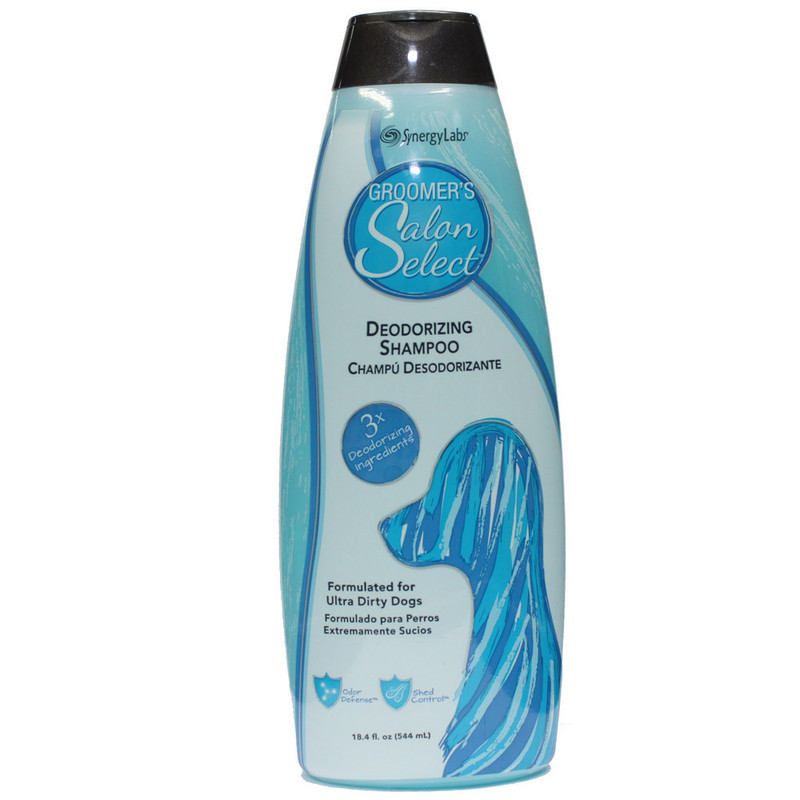 Synergy Labs Groomer's Salon - szampon odświeżający, 544ml