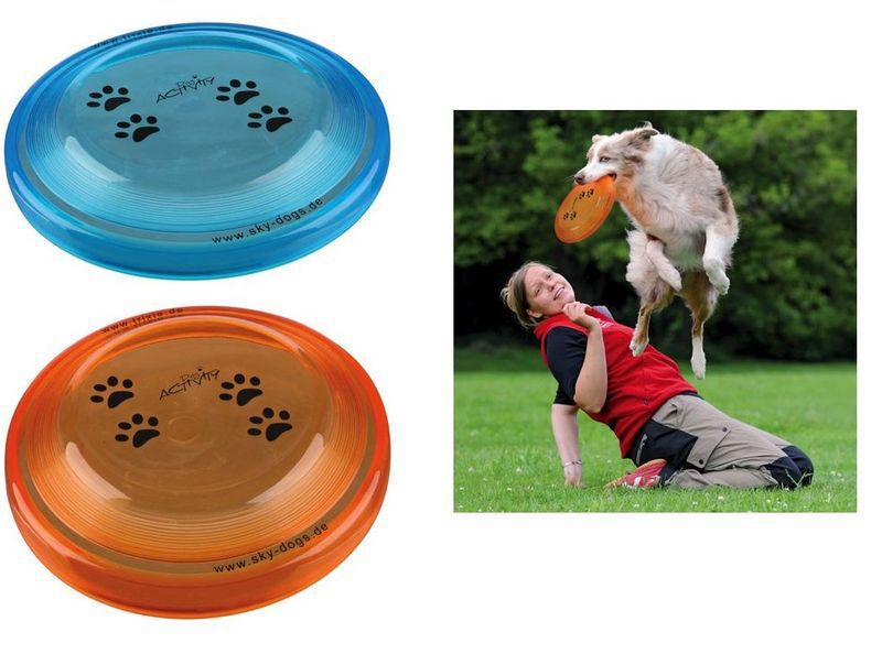 Trixie frisbee clearance