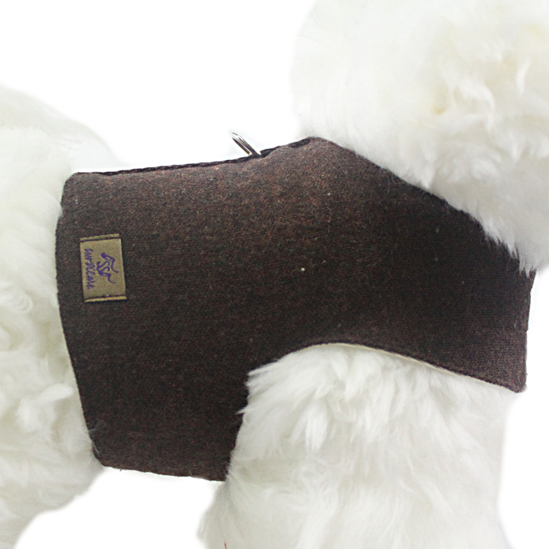 OSSO DI CANE Dark Brown - kubraczek dla psa