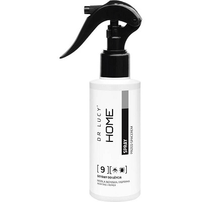 Dr Lucy HOME nr 9 - ochronny spray spacerowy 100ml