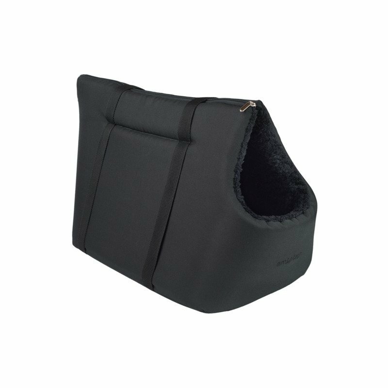 Amiplay - torba transportowa Aspen, kolor czarny