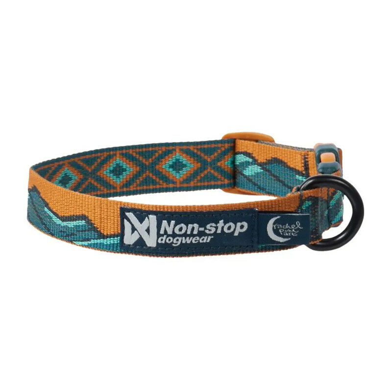 Non-Stop Dogwear Trail quest Rachel Pohl edition - Solidna obroża dla psa