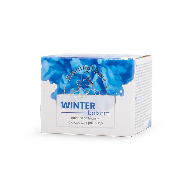 POKUSA Winter Balsam - Balsam ochronny dla opuszek psich łap, 50ml