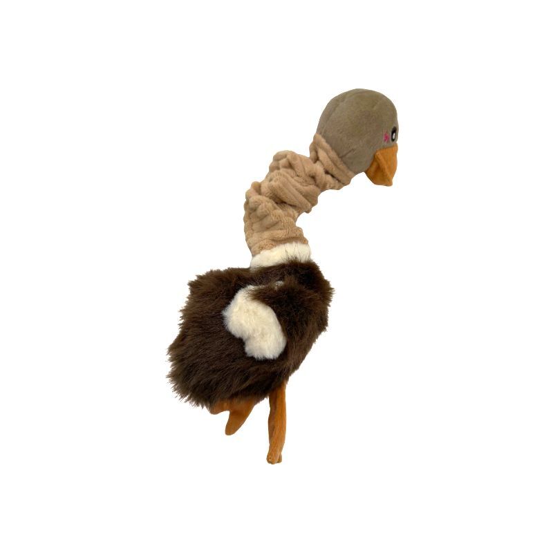 ZippyPaws - Struś bungee - zabawka dla psa, 48 × 10 × 15 cm