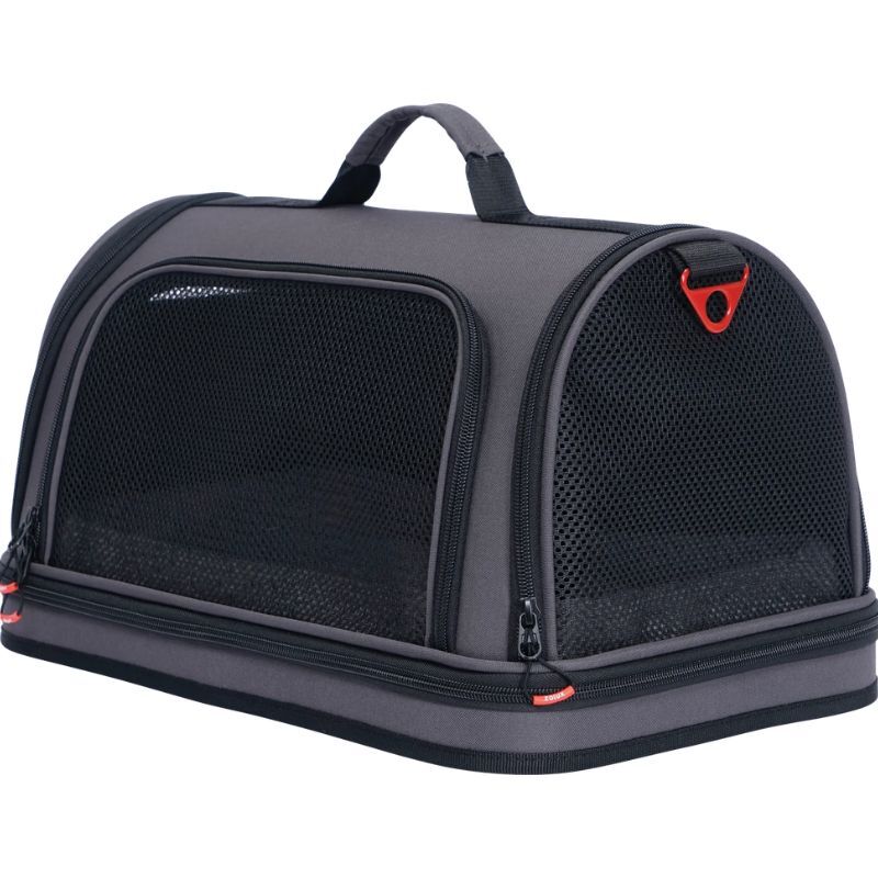 ZOLUX NOMAD M - Torba transportowa dla psa lub kota -  44,5 × 28 × 25 cm