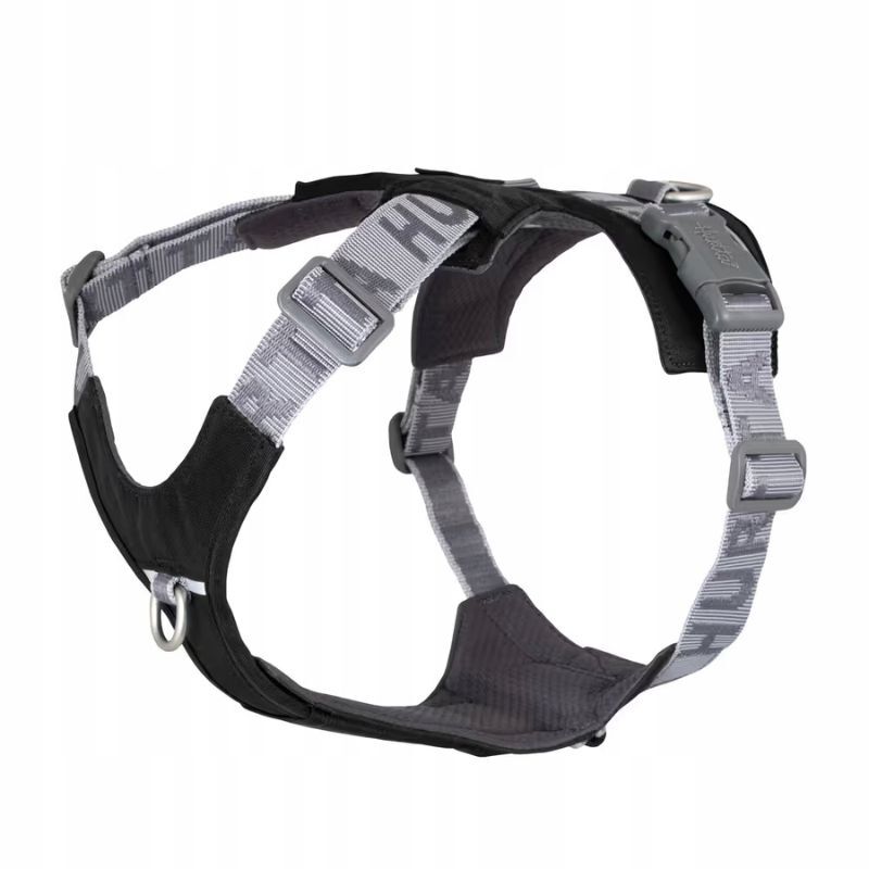 Hurtta Rover Harness - Raven - szelki dla psa, czarne