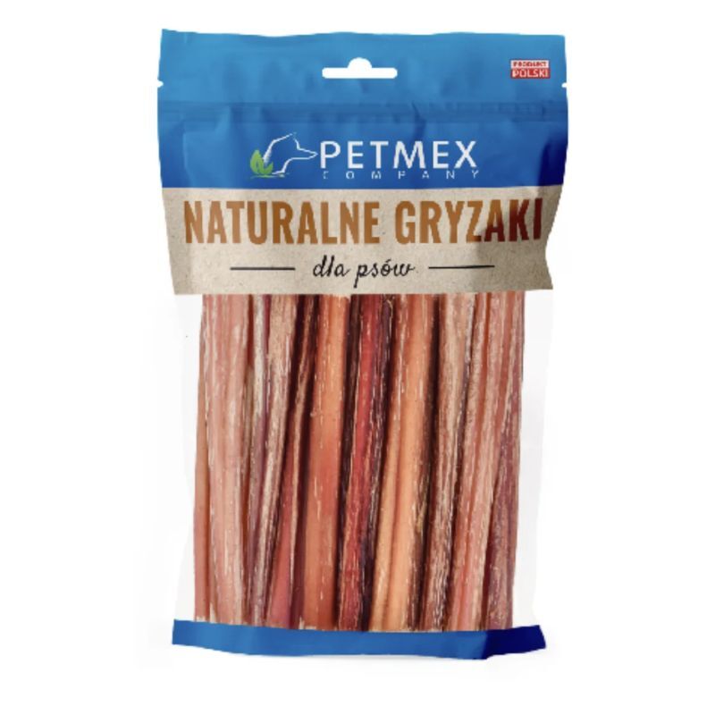 Petmex - Penis cielęcy - przysmak dla psów, 12 cm