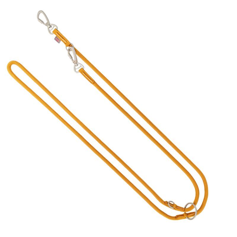 Trixie Smycz przepinana Summit - L–XL: 2,00 m/o 13 mm - curry - dla psa