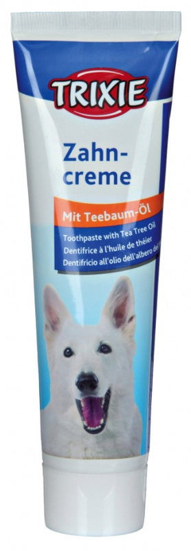 Trixie Pasta do zębów dla psów z wyciągu herbacianego, 100g