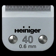 HEINIGER - nóż stalowy "snap-on" nr 40 - 0,6mm