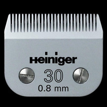 HEINIGER - nóż stalowy "snap-on" nr 30 - 0,8mm