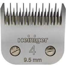 HEINIGER 4 - 9,5mm - wymienne ostrze do maszynek typu snap-on