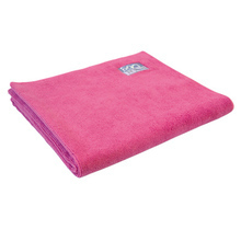 PHOENIX Ideal Dog - zestaw 2 ręczników dla zwierząt 60cm x 100cmm kolor różowy