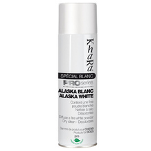 Khara Pro Series Alaska White - suchy szampon do białej sierści 300ml, 500ml