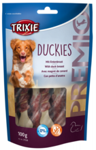 Trixie Premio Duckies Light 100g - wapienne kostki z filetem z kaczki