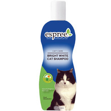 ESPREE Cat Bright White Shampoo - szampon dla kotów o białej sierści 0,35l