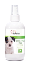 OVER ZOO - Urine Free Dog - środek trwale usuwający plamy z psiego moczu, 250ml