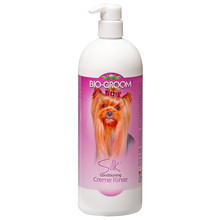 Bio-Groom SILK Creme CONDITIONER kremowa odżywka do spłukiwania 946ml