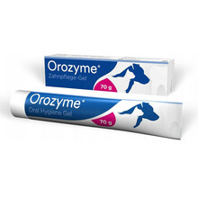 OROZYME żel dentystyczny dla psa i kota - 70g