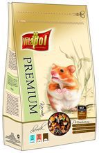 Vitapol Premium- pełnoporcjowa karma dla chomika w foliowej torbie 900g