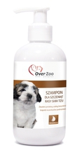 OVER ZOO - Szampon dla szczeniąt rasy Shih Tzu, 250ml