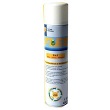 aniMedica Flee Spray 3 w 1- preparat do zwalczania pcheł, roztoczy i alergenów w otoczeniu człowieka i zwierząt, 400ml