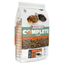 Versele Laga Cavia Complete- pokarm dla świnki morskiej w formie granulatu  550 g, 1,75 kg, 8 kg