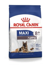 ROYAL CANIN Maxi Ageing +8- karma dla psów ras dużych, starszych powyżej 8 lat, 15 kg