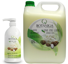 Botaniqa Love Me Long Cupuaçu and Shea Shampoo - szampon dla psów długowłosych 250ml, 1l lub 5l