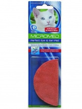 Micromed Perfect Eye & Ear-Pad Cats & Kitten- czyścik do oczu/uszu dla kota