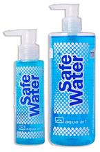 AQUA-ART Safe Water, 100ml lub 500 ml