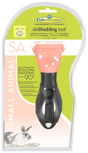 FURminator Deshedding Tool - przyrząd do usuwania podszerstka u małych zwierząt np. królików, fretek