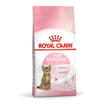 ROYAL CANIN Kitten Sterilised - karma dla kociąt od 6 do 12 miesiąca życia, po sterylizacji