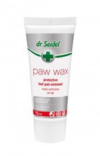 DR SEIDEL Paw Wax - maść ochronna z lanoliną do łap, 75ml