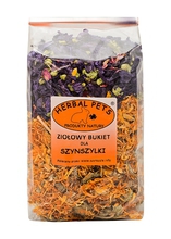 Herbal Pets Ziołowy Bukiet dla szynszylki - karma uzupełniająca, 100g