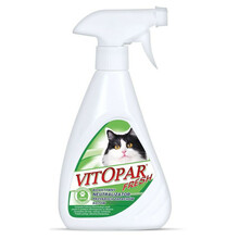 Vitopar FRESH Cat - bioatywny neutralizator przykrych zapachów kota 200ml, 500ml