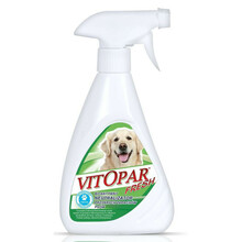 Vitopar FRESH Dog - bioaktywny neutralizator przykrych zapachów psów o pojemności 200ml lub 500ml