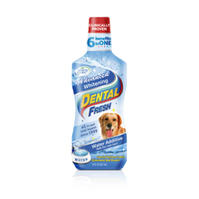 Dental Fresh Advanced Whitening - płyn wybielający zęby dla psów
