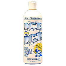 Chris Christensen Ice On Ice - wielozadaniowa odżywka z filtrem przeciwsłonecznym, koncentrat 0,47l
