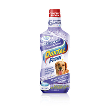 Dental Fresh Kamień i Osad (Advanced Plaque & Tartar) - płyn do higieny jamy ustnej i zębów dla zwierząt