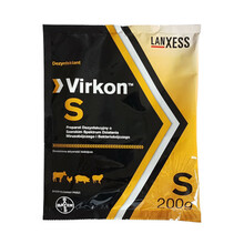 Bayer Virkon S - uniwersalny preparat dezynfekcyjny, 200g