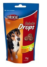 Trixie dropsy witaminowe czekoladowe