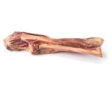 Zolux Kość z szynki parmeńskiej- gryzak dla psa