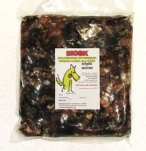 As-Pol Żołądki Wołowe- mięso dla psów, 1kg