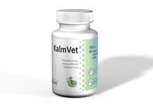 VetExpert KalmVet - łagodzi objawy stresu i niepokoju u zwierząt, tabletki  60 tabletek