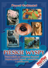 Pieskie Wyspy. Przewodnik po Wielkiej Brytanii tropem psich legend, pomników i osobliwości- Paweł Kubisztal