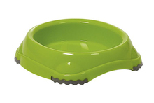 Yarro  Smarty - miska plastikowa na gumowych nóżkach- zielona kiwi