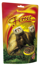 TROPIFIT FERRET - zbilansowana karma dla fretek, 400g