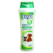 Selecta FAFI 5 - szampon do częstego mycia dla psa i kota, przeciwpchelny  250ml﻿