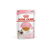 ROYAL CANIN Kitten Instinctive - karma w galaretce dla młodych kotów, saszetka 85g